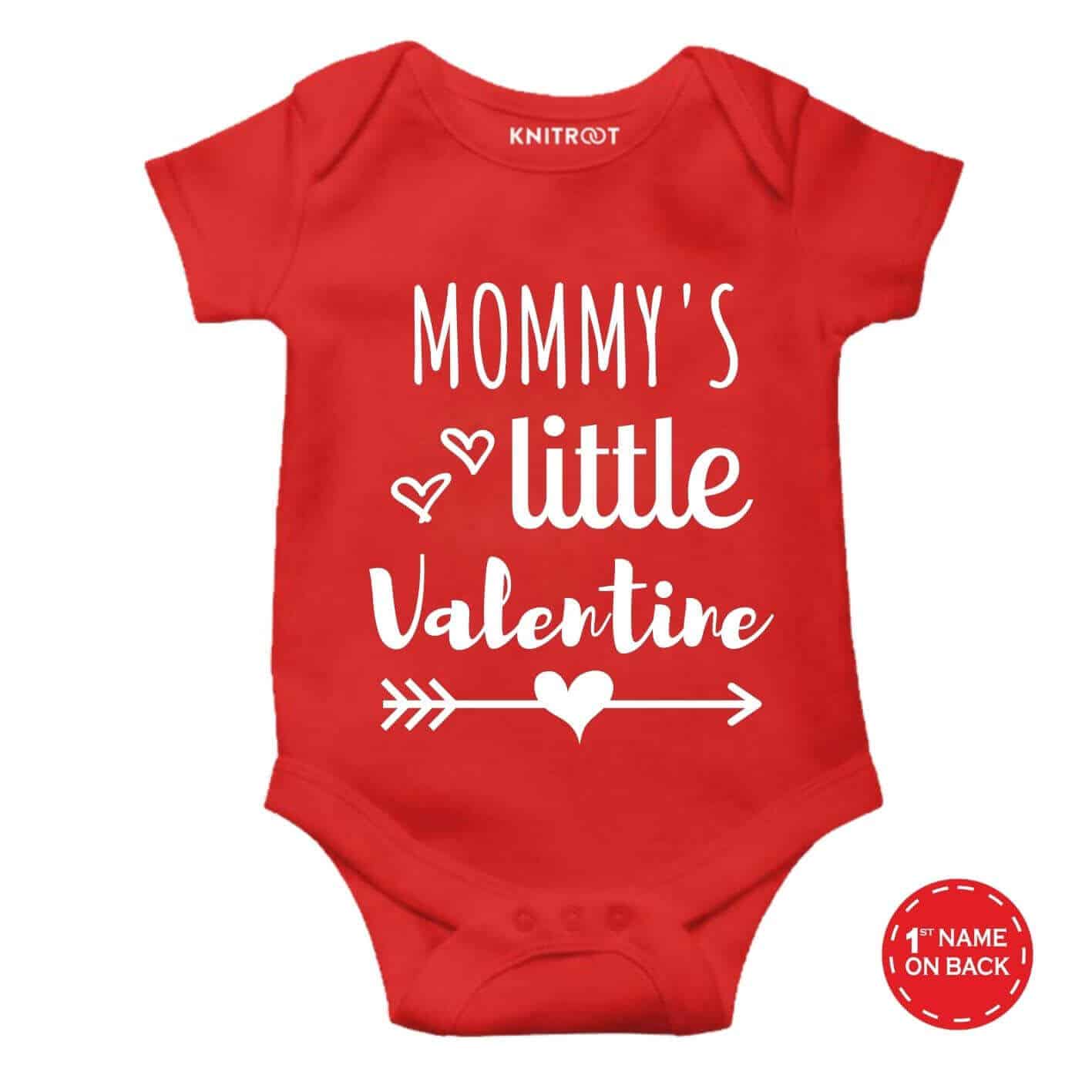 Mommy's little valentine