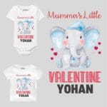 Mumma’s Little Valentine