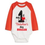 My 1st valentine’s day