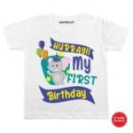 My First Birthday Personalized Wear