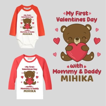 Best Valentines Day Baby Clothes