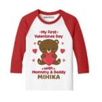Best Valentines Day Baby Clothes
