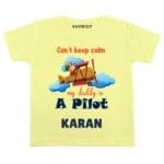 My daddy is a Pilot Baby Clothes