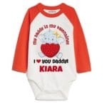 Valentine Day Special Kids T Shirt