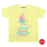 My drama from nana baby wear