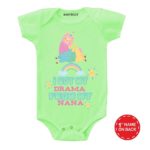 My drama from nana baby wear
