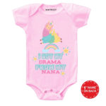 My drama from nana baby wear