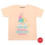 My drama from nana baby wear