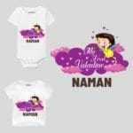valentine special kids clothes