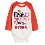 My first Valentine’s day-3 heart