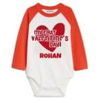 My first valentine’s day