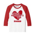 My first valentine’s day