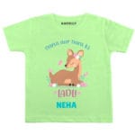 Nana Nani Ki Ladli Baby Outfit