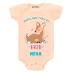Nana Nani Ki Ladli Baby Outfit