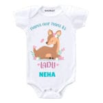 Nana Nani Ki Ladli Baby Outfit