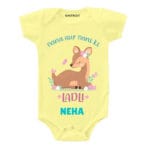 Nana Nani Ki Ladli Baby Outfit