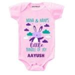 Nana Nani bundle of joy Baby Outfit