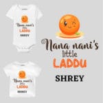 Nana Nani's Laddu Baby Clothes