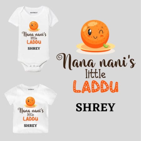 Nana Nani's Laddu Baby Clothes