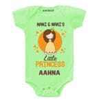 nana nani pink romper and tees