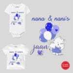 Nana Nani’s jaan Personalize Wear