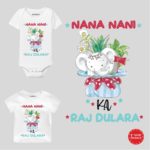 Nana nani ka Dulara kids wear
