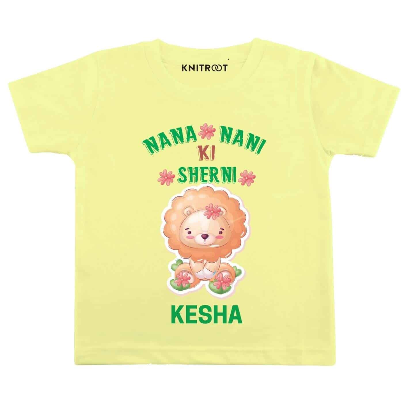 Nana nani ki sherni baby wear