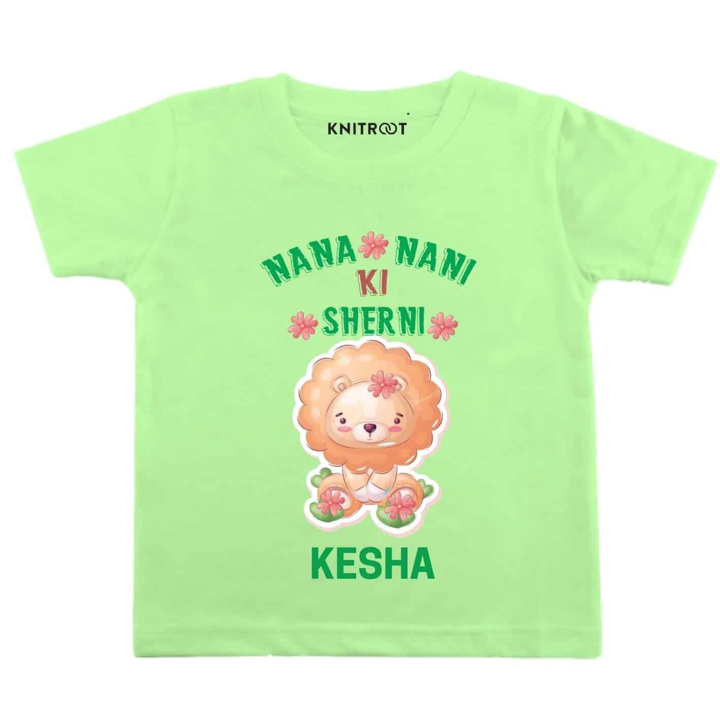 Nana nani ki sherni baby wear
