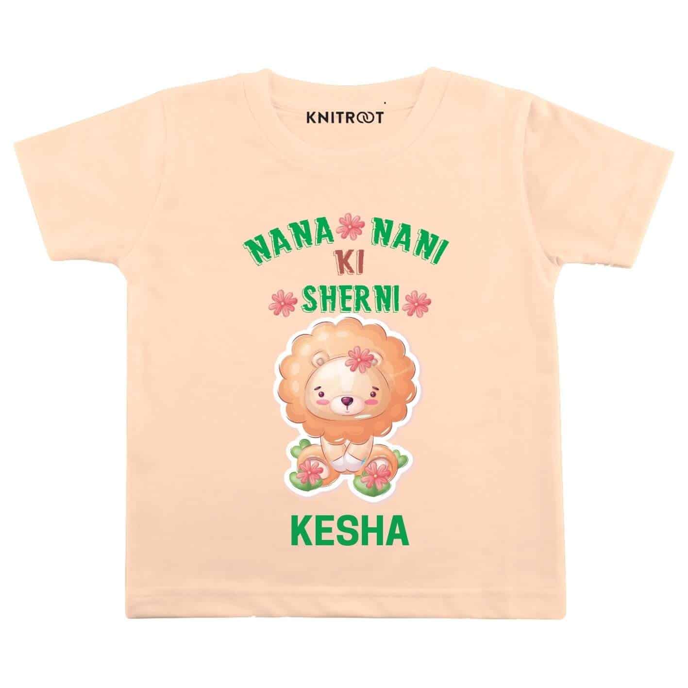 Nana nani ki sherni baby wear