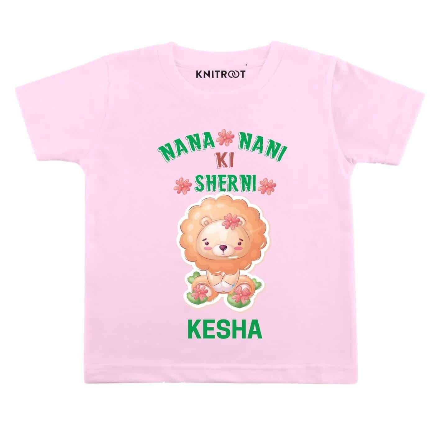 Nana nani ki sherni baby wear