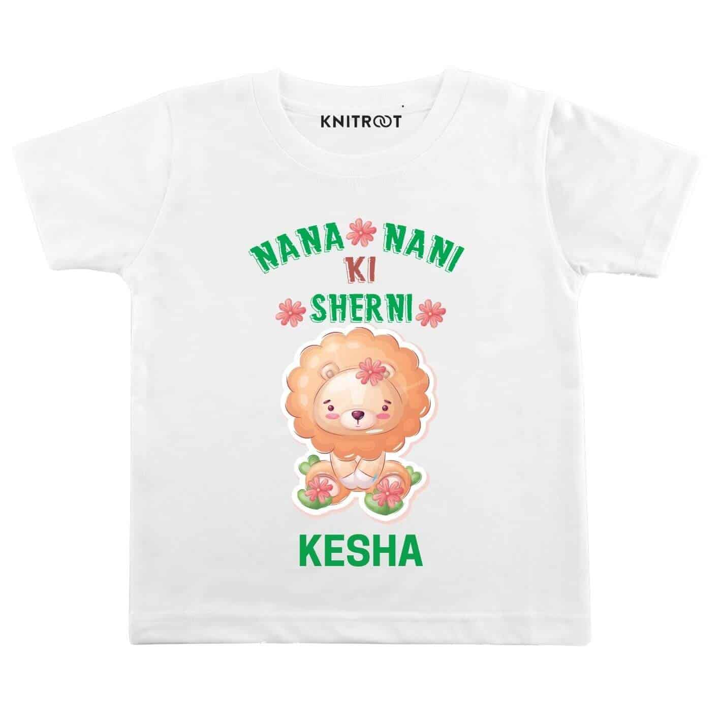 Nana nani ki sherni baby wear