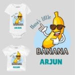 Nana's little Banana Baby Wear