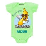 Nana’s little Banana Baby Wear