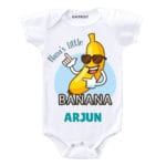 Nana’s little Banana Baby Wear