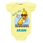 Nana’s little Banana Baby Wear