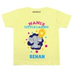 Nani’s Laddoo toddler clothes