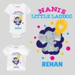 Nani's Laddoo toddler clothes