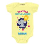 Nani’s Laddoo toddler clothes