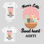 Nani's Sweetheart toddler wear