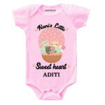 Nani’s Sweetheart toddler wear
