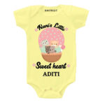 Nani’s Sweetheart toddler wear