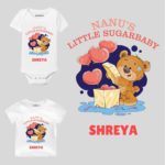 Nanu's Sugarbaby baby outfit
