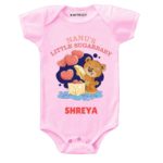 Nanu’s Sugarbaby baby outfit