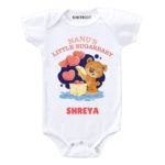 Nanu’s Sugarbaby baby outfit