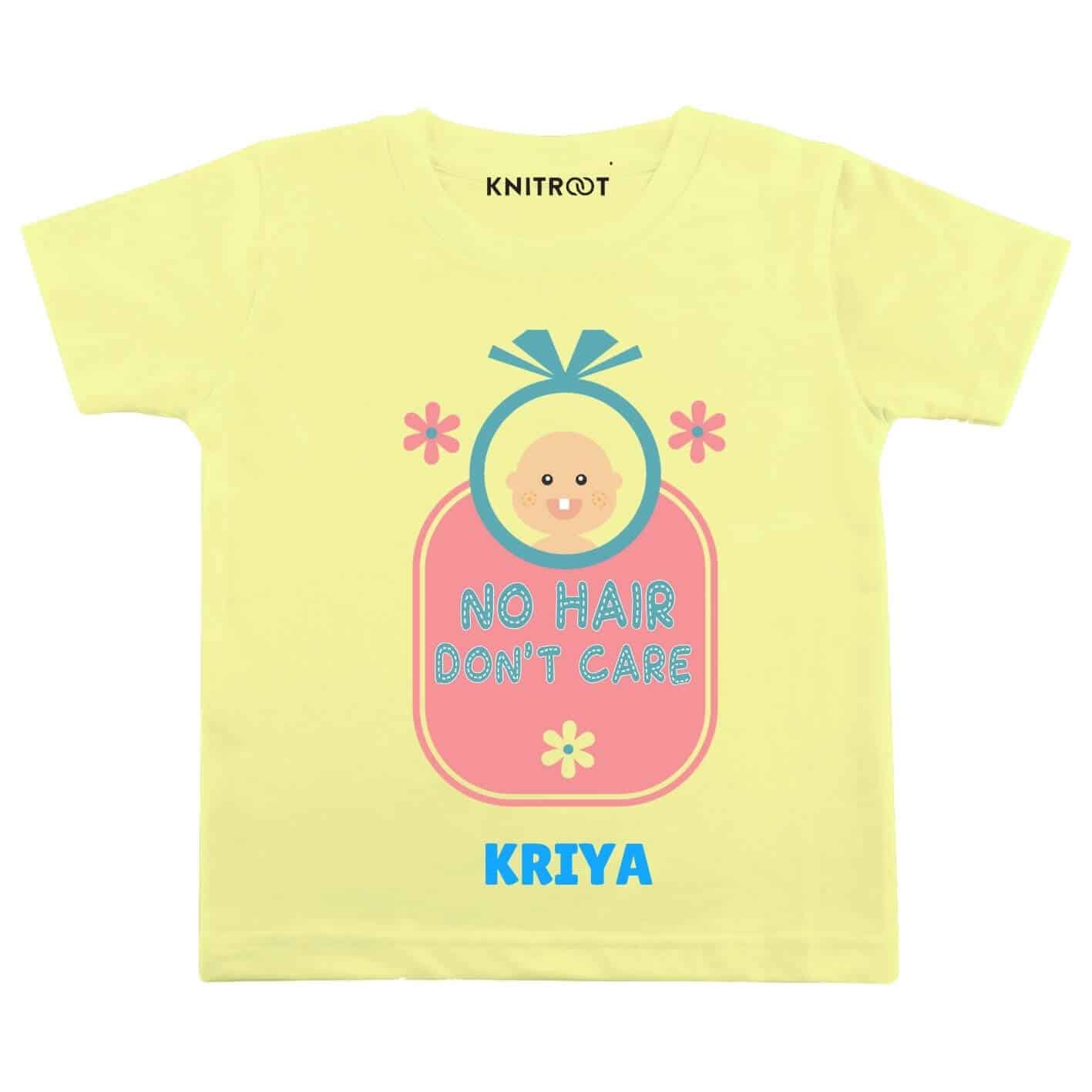 No Hair Mundan Special wear