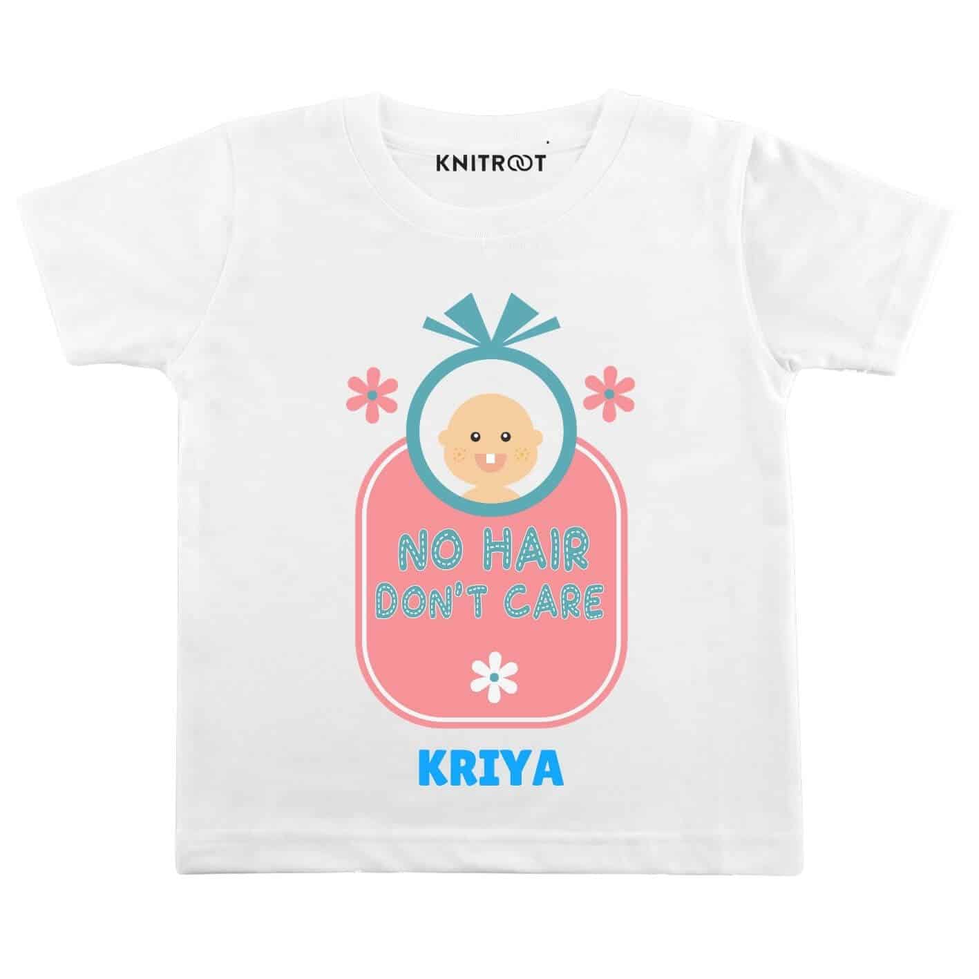 No Hair Mundan Special wear