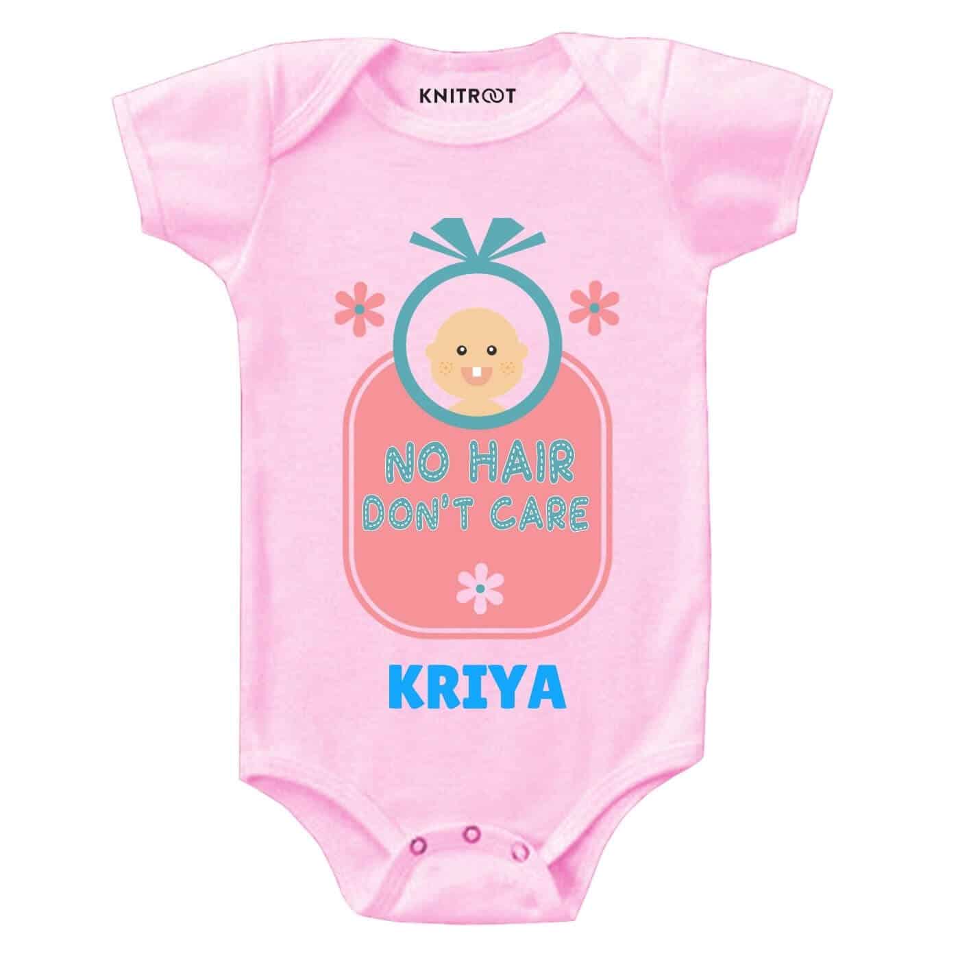 No Hair Mundan Special wear