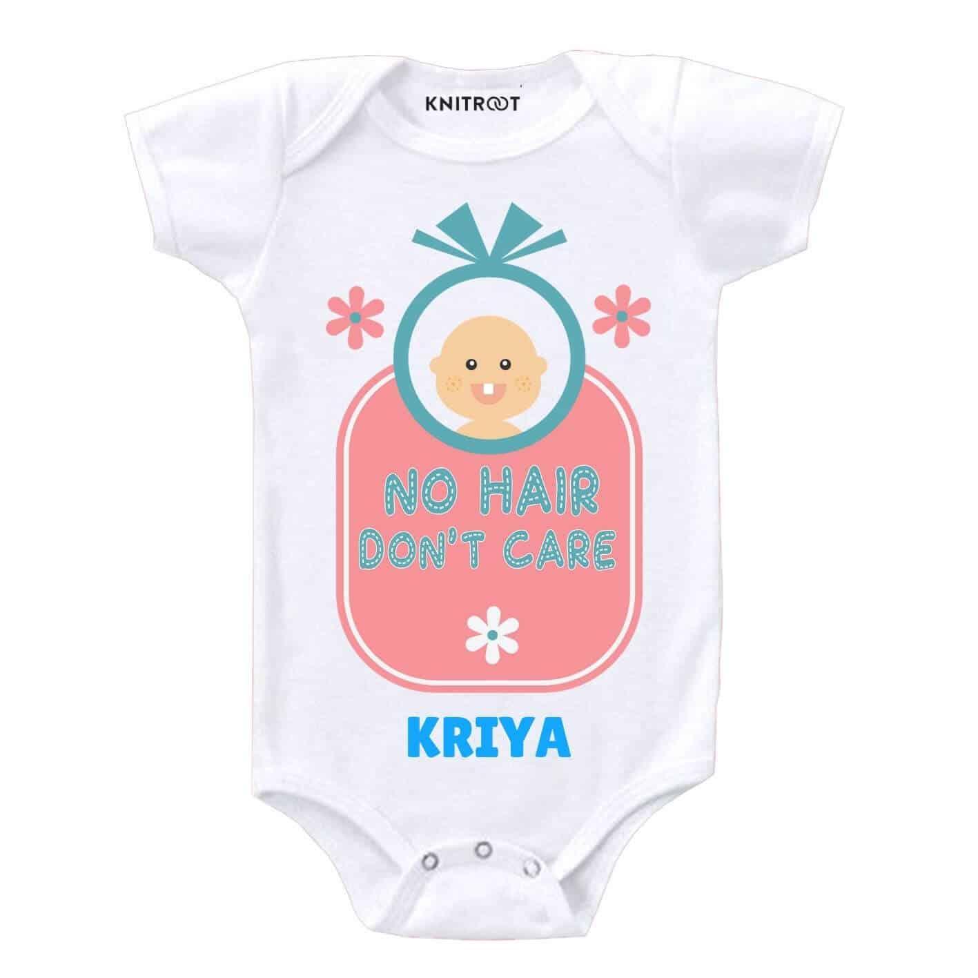 No Hair Mundan Special wear