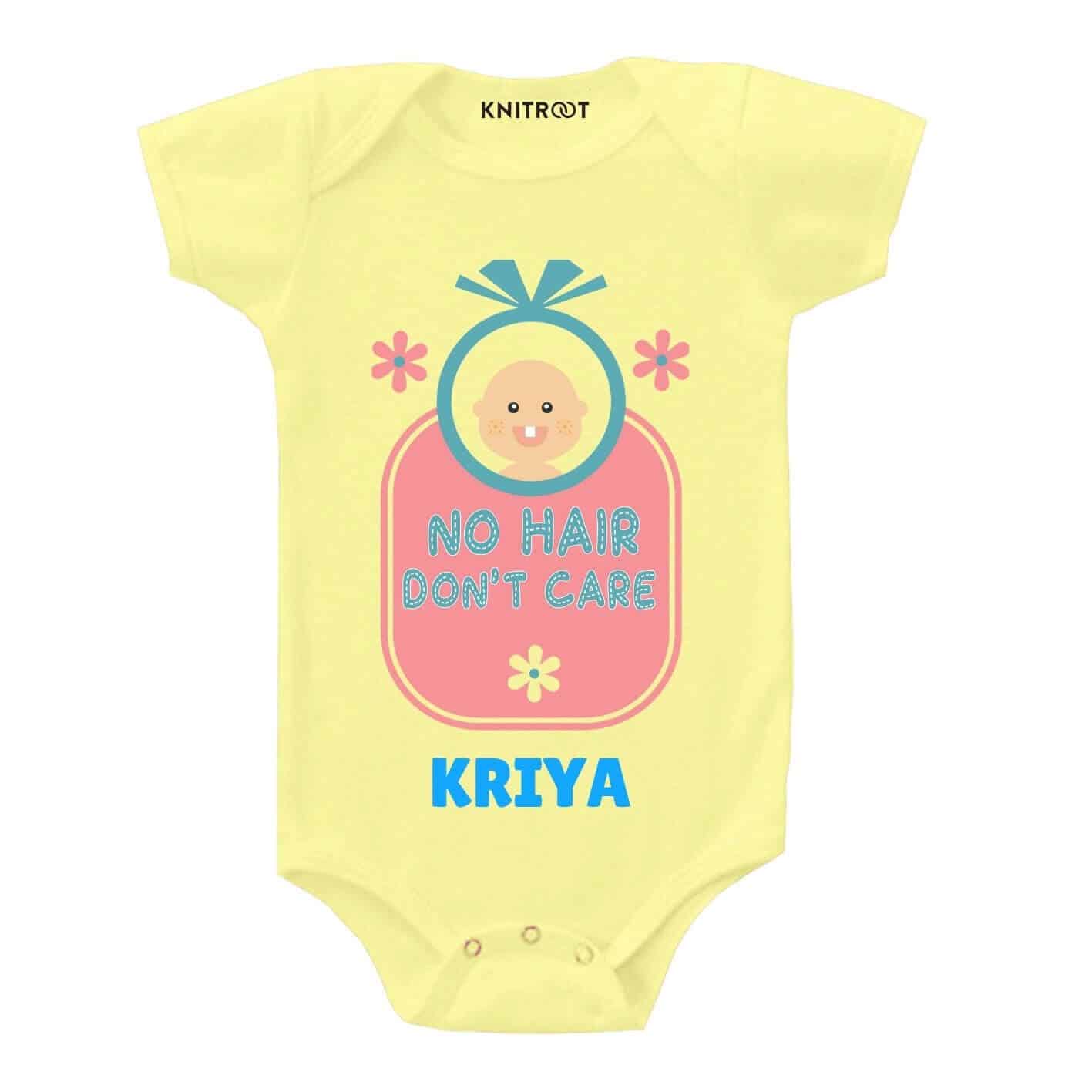 No Hair Mundan Special wear