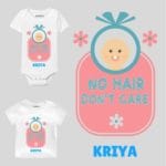 No Hair Mundan Special wear